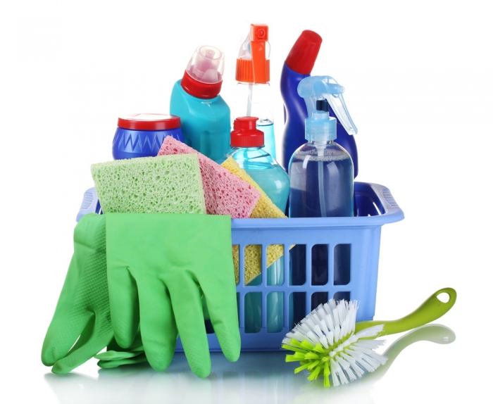 Сделай сам, не покупай: 10 бытовых моющих средств, которые можно легко сделать дома
